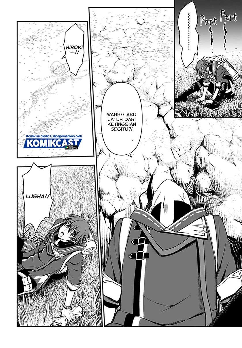 Kanzen Kaihi Healer no Kiseki Chap 19 - Next Chap 20