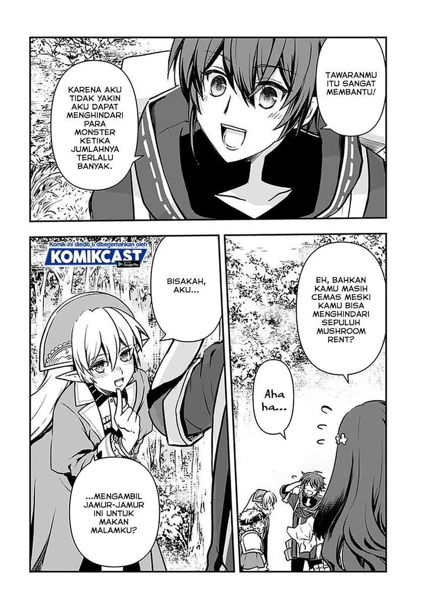 Kanzen Kaihi Healer no Kiseki Chap 19 - Next Chap 20