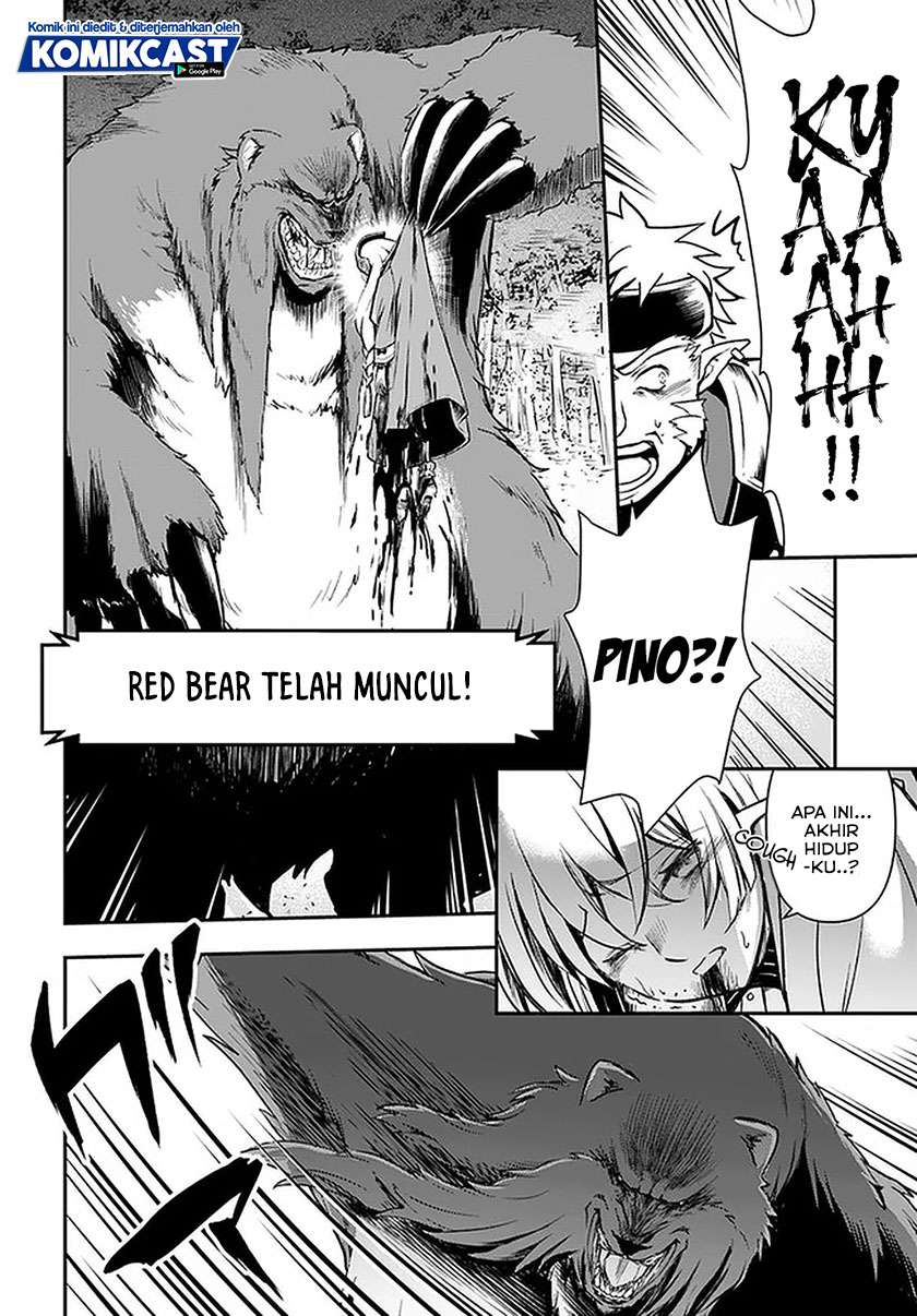Kanzen Kaihi Healer no Kiseki Chap 19 - Next Chap 20