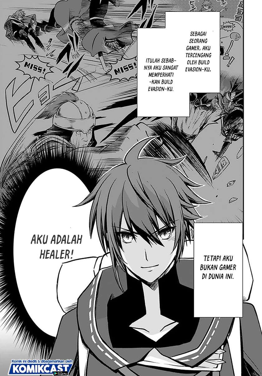 Kanzen Kaihi Healer no Kiseki Chap 19 - Next Chap 20