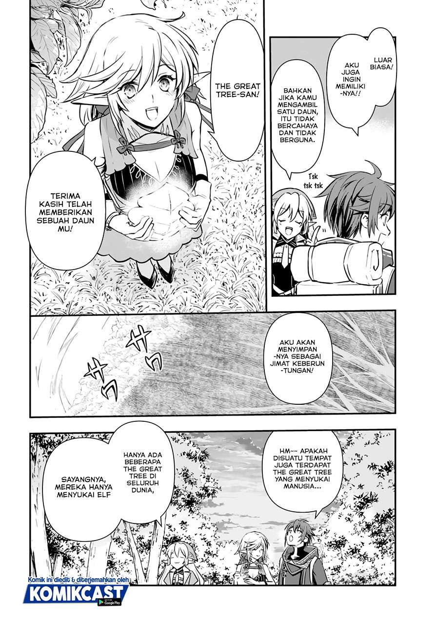 Kanzen Kaihi Healer no Kiseki Chap 20 - Next Chap 21