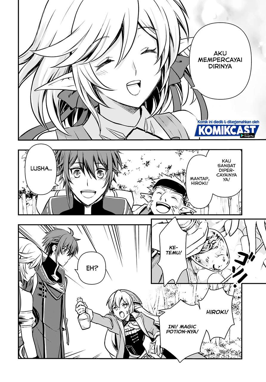 Kanzen Kaihi Healer no Kiseki Chap 20 - Next Chap 21