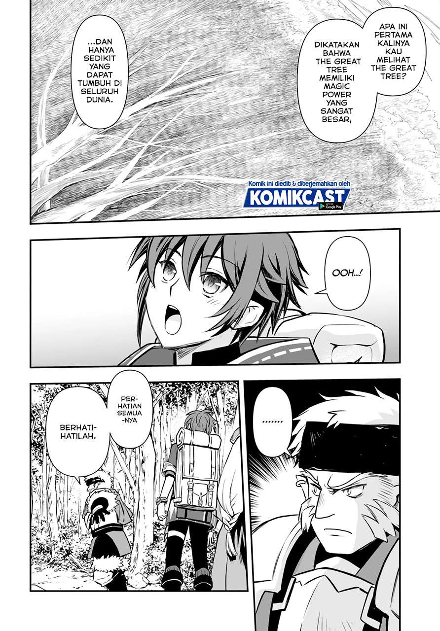 Kanzen Kaihi Healer no Kiseki Chap 20 - Next Chap 21