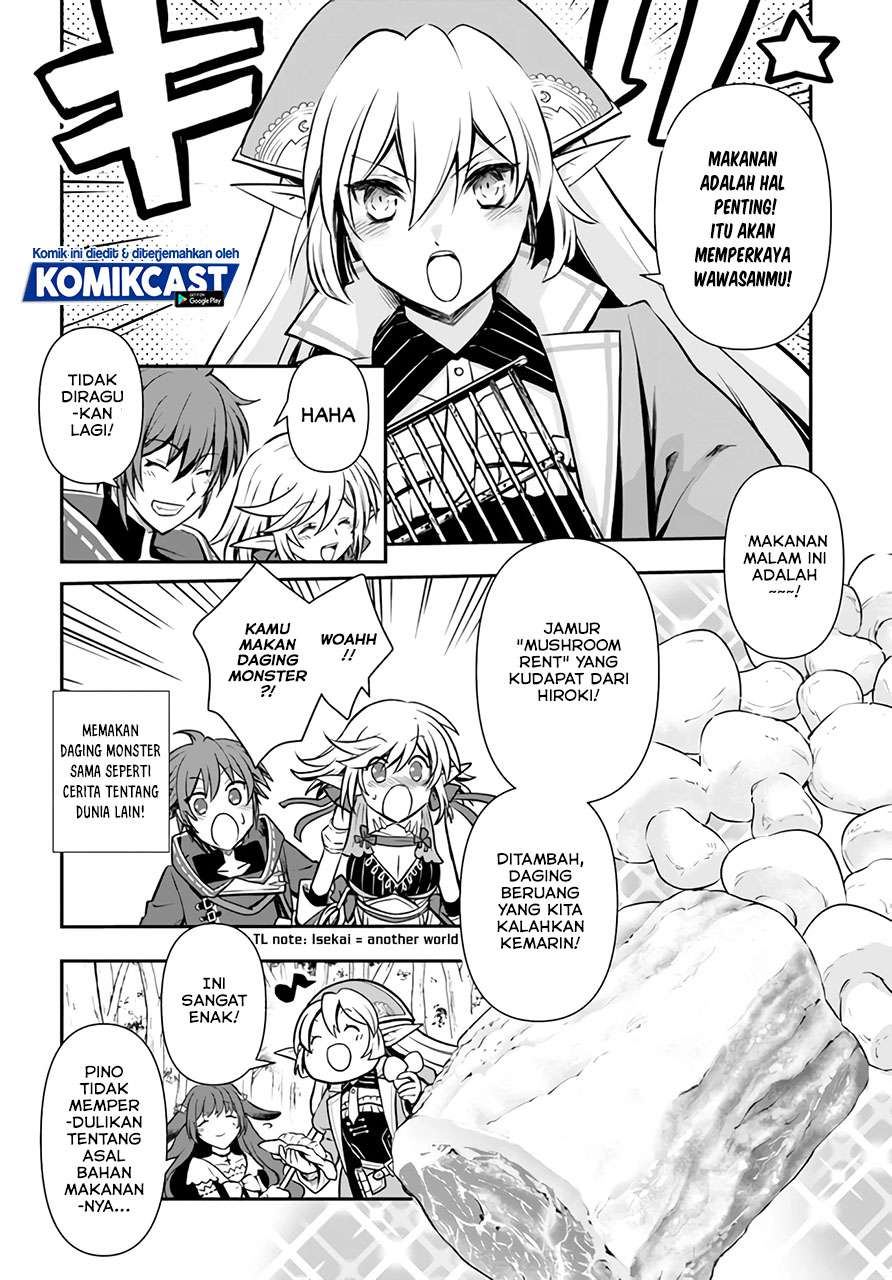 Kanzen Kaihi Healer no Kiseki Chap 20 - Next Chap 21