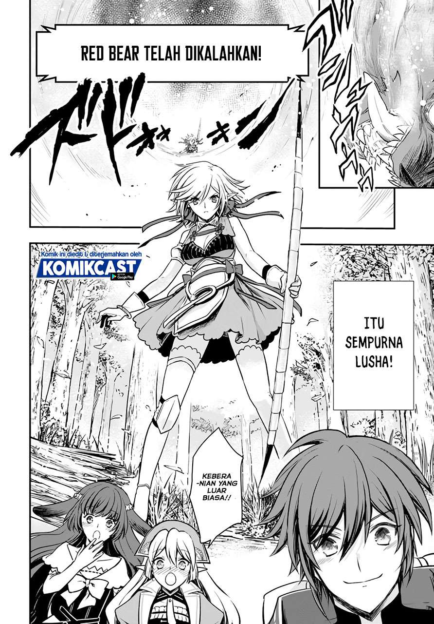 Kanzen Kaihi Healer no Kiseki Chap 20 - Next Chap 21