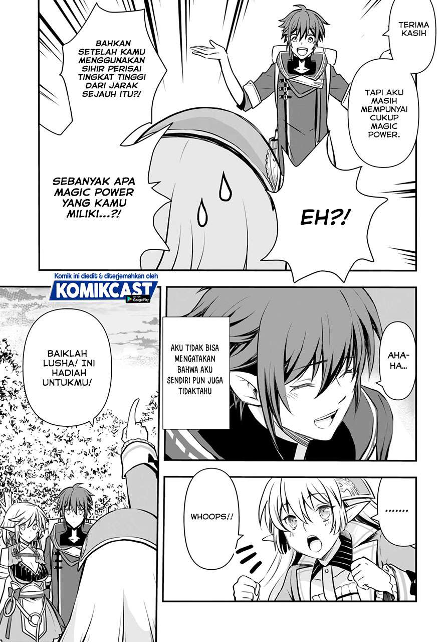 Kanzen Kaihi Healer no Kiseki Chap 20 - Next Chap 21