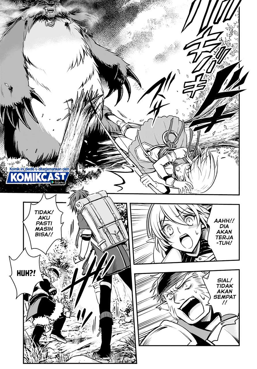 Kanzen Kaihi Healer no Kiseki Chap 20 - Next Chap 21