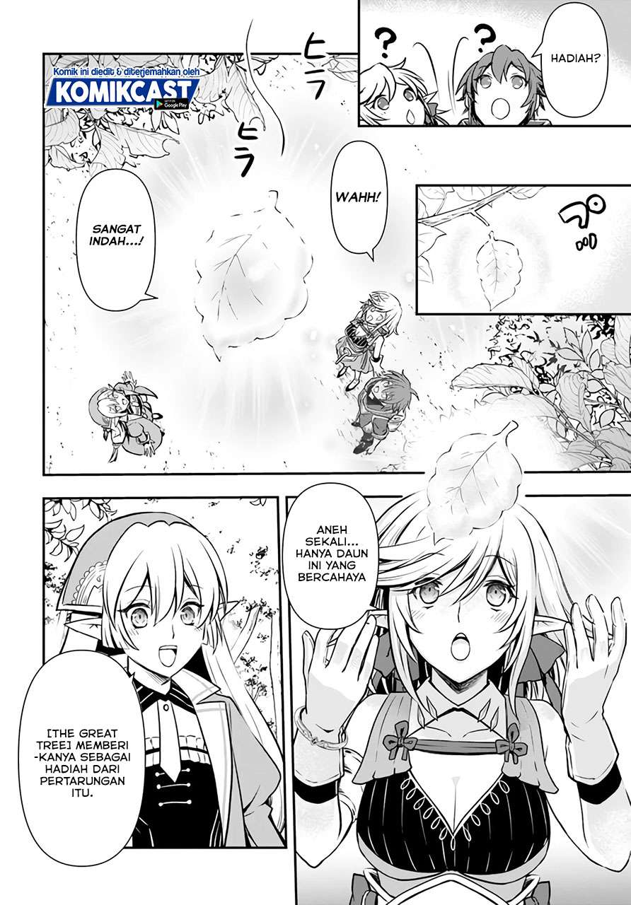 Kanzen Kaihi Healer no Kiseki Chap 20 - Next Chap 21