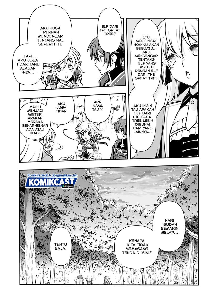 Kanzen Kaihi Healer no Kiseki Chap 20 - Next Chap 21