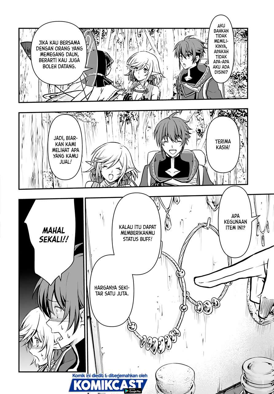 Kanzen Kaihi Healer no Kiseki Chap 21 - Next Chap 22