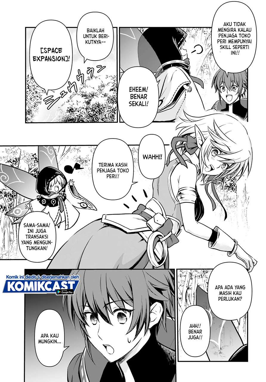 Kanzen Kaihi Healer no Kiseki Chap 21 - Next Chap 22