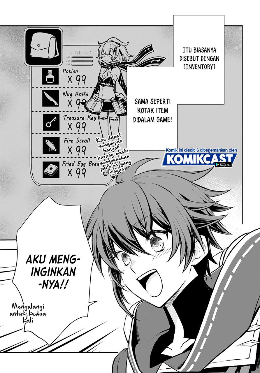 Kanzen Kaihi Healer no Kiseki Chap 21 - Next Chap 22