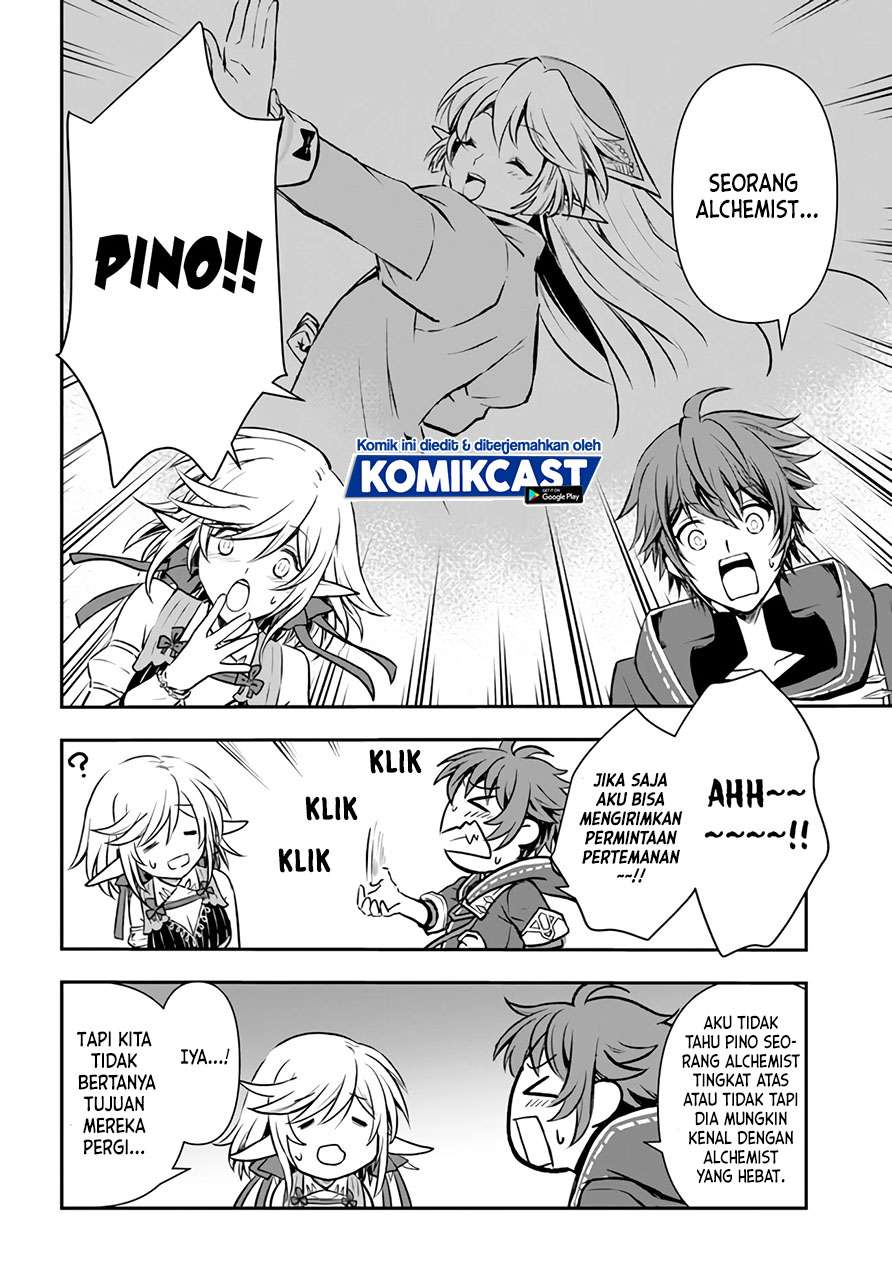 Kanzen Kaihi Healer no Kiseki Chap 21 - Next Chap 22