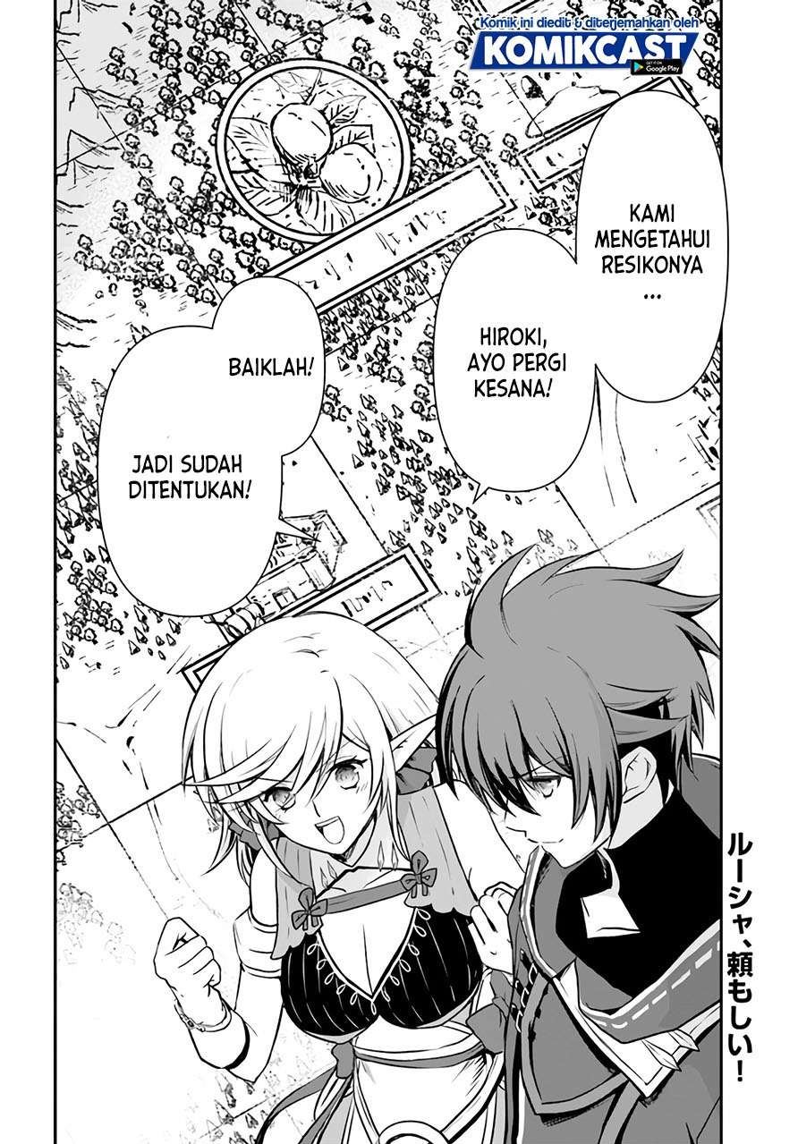Kanzen Kaihi Healer no Kiseki Chap 21 - Next Chap 22