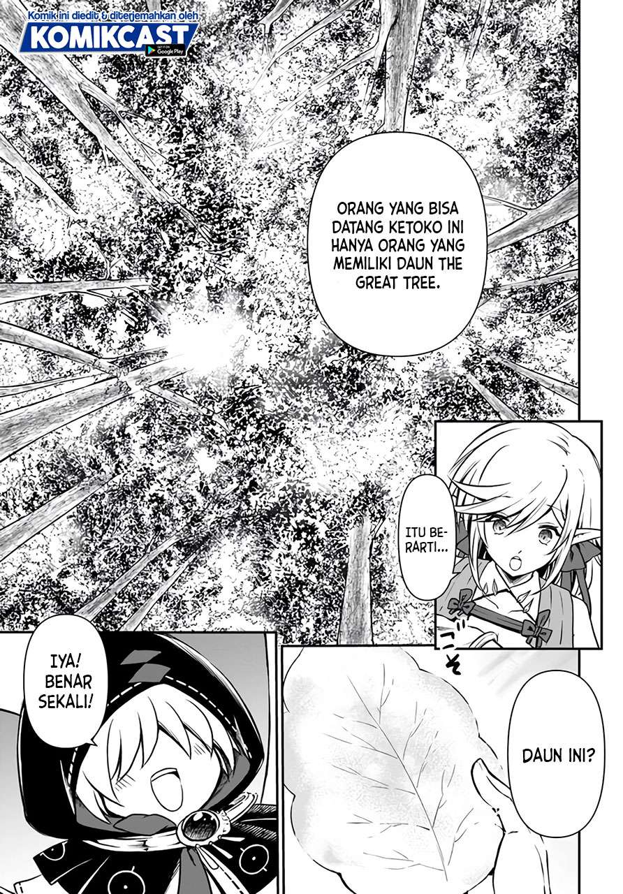 Kanzen Kaihi Healer no Kiseki Chap 21 - Next Chap 22