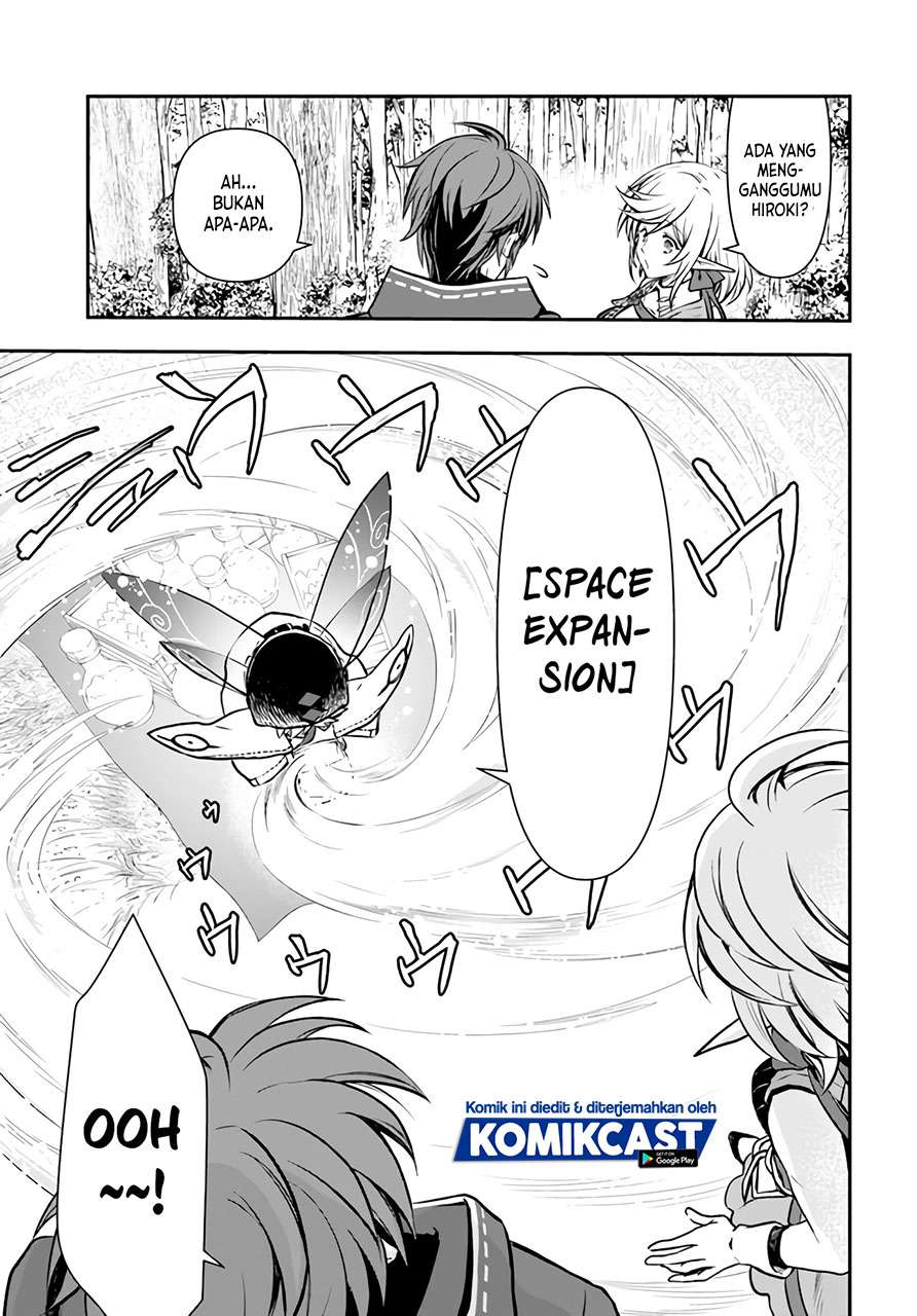 Kanzen Kaihi Healer no Kiseki Chap 21 - Next Chap 22