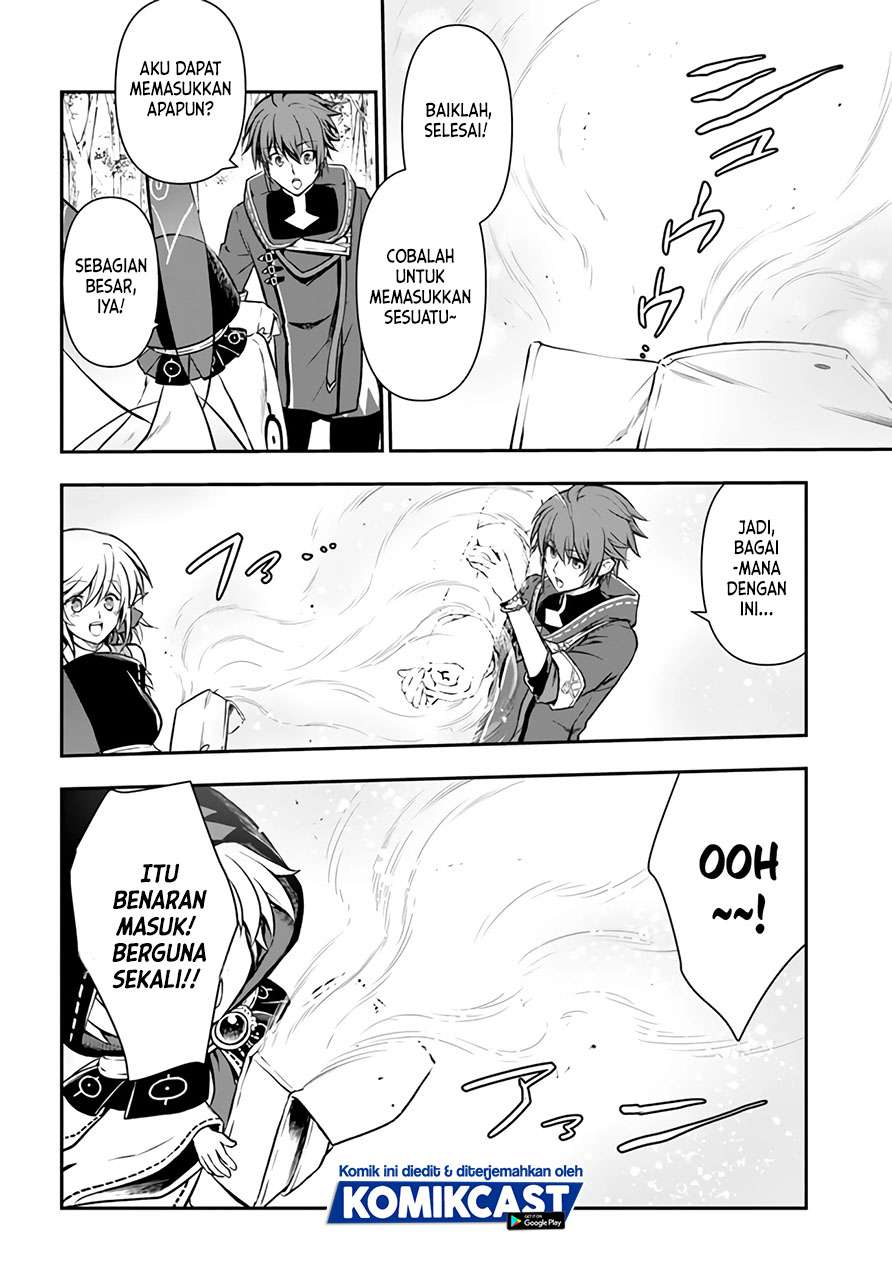 Kanzen Kaihi Healer no Kiseki Chap 21 - Next Chap 22