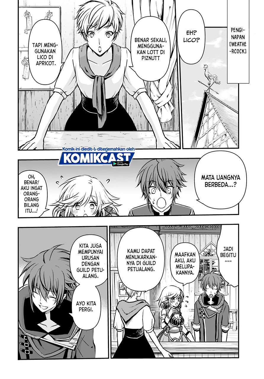 Kanzen Kaihi Healer no Kiseki Chap 21 - Next Chap 22
