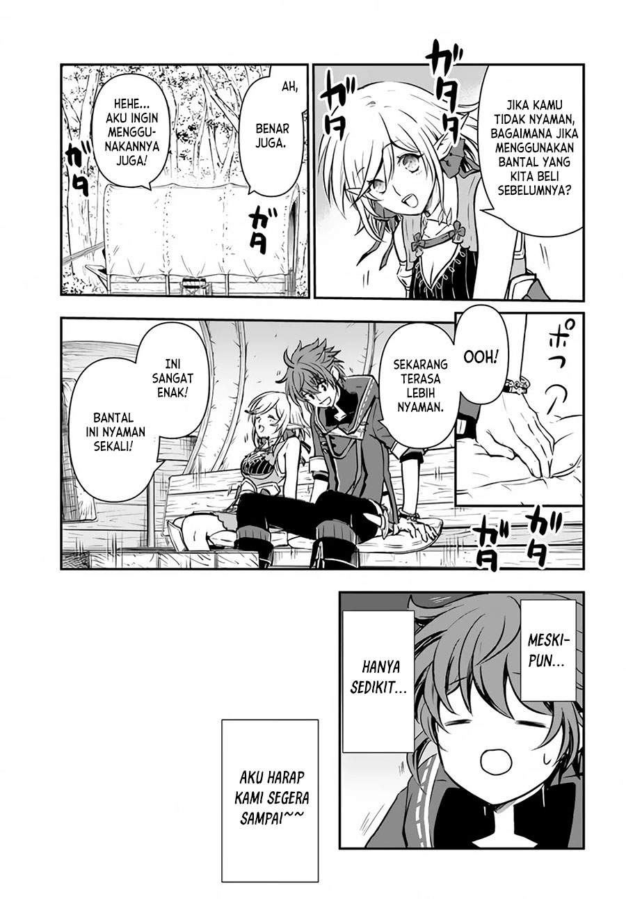 Kanzen Kaihi Healer no Kiseki Chap 22 - Next Chap 23