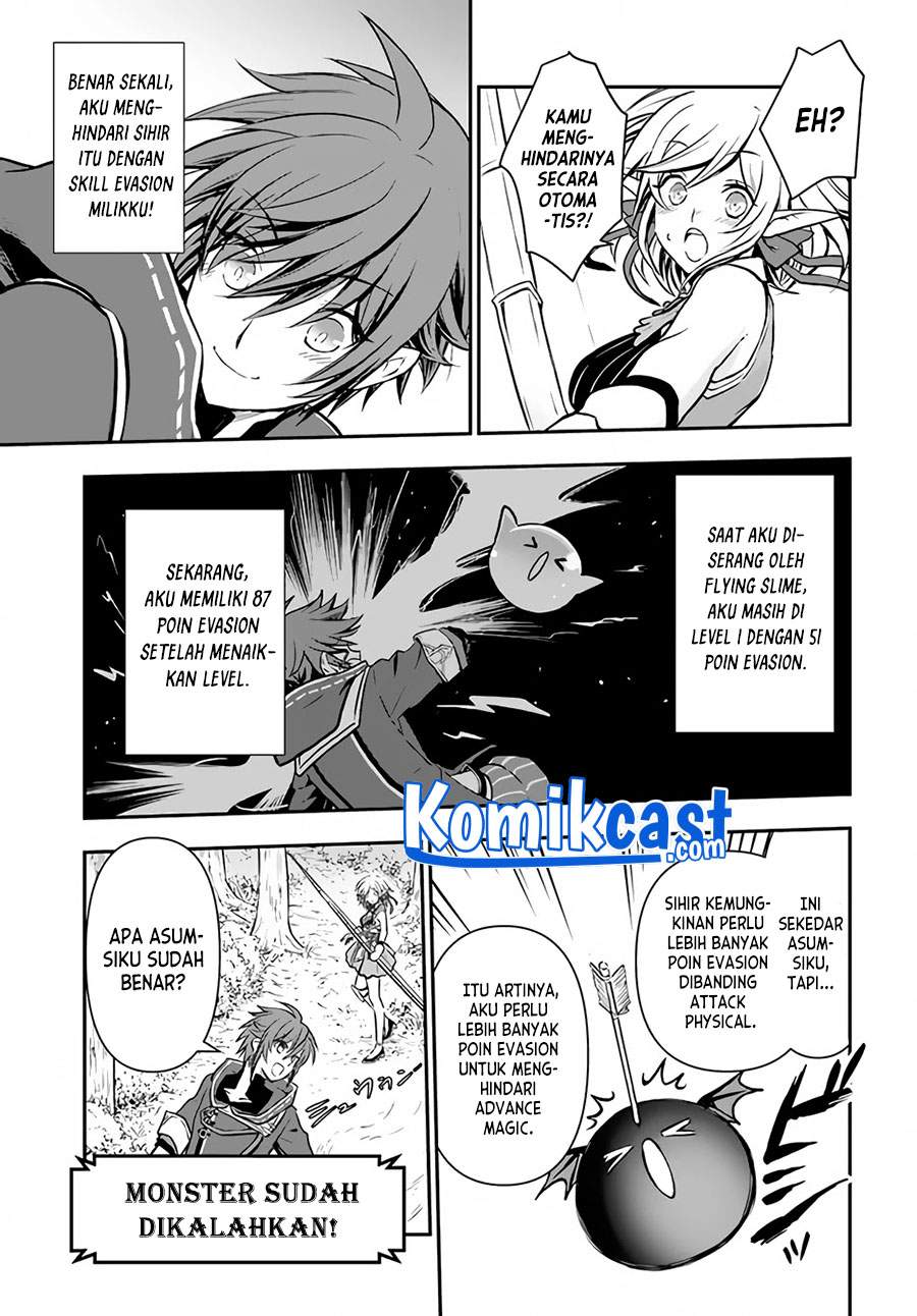 Kanzen Kaihi Healer no Kiseki Chap 22 - Next Chap 23