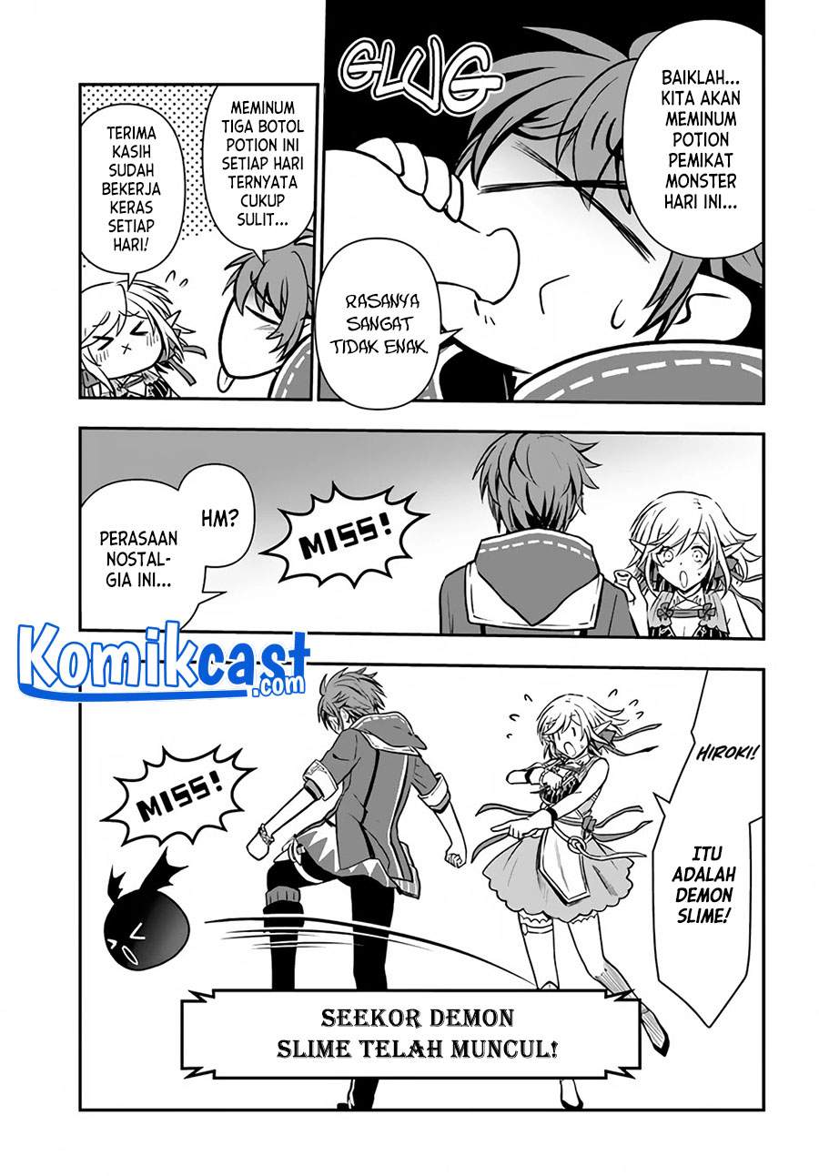 Kanzen Kaihi Healer no Kiseki Chap 22 - Next Chap 23