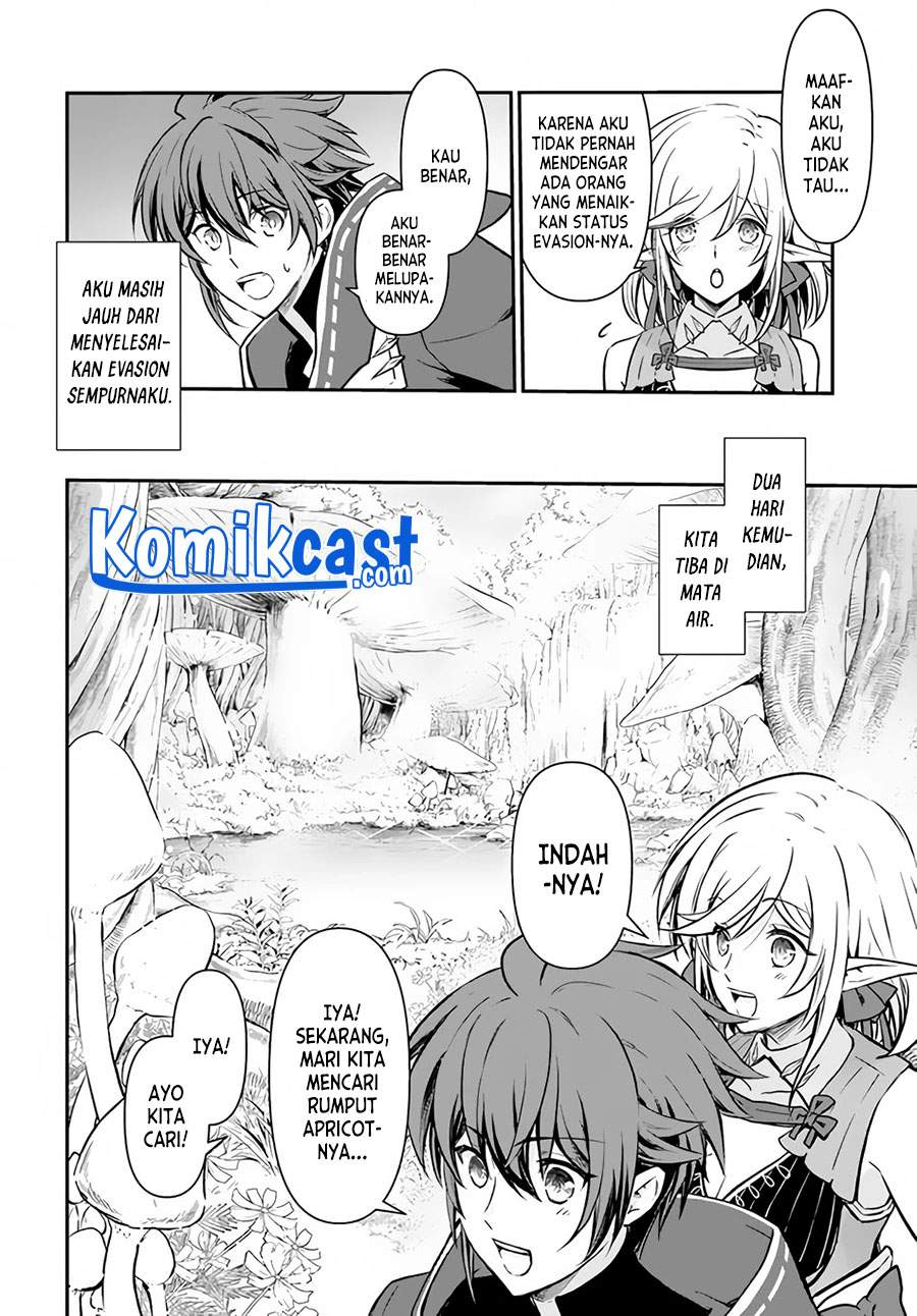 Kanzen Kaihi Healer no Kiseki Chap 22 - Next Chap 23