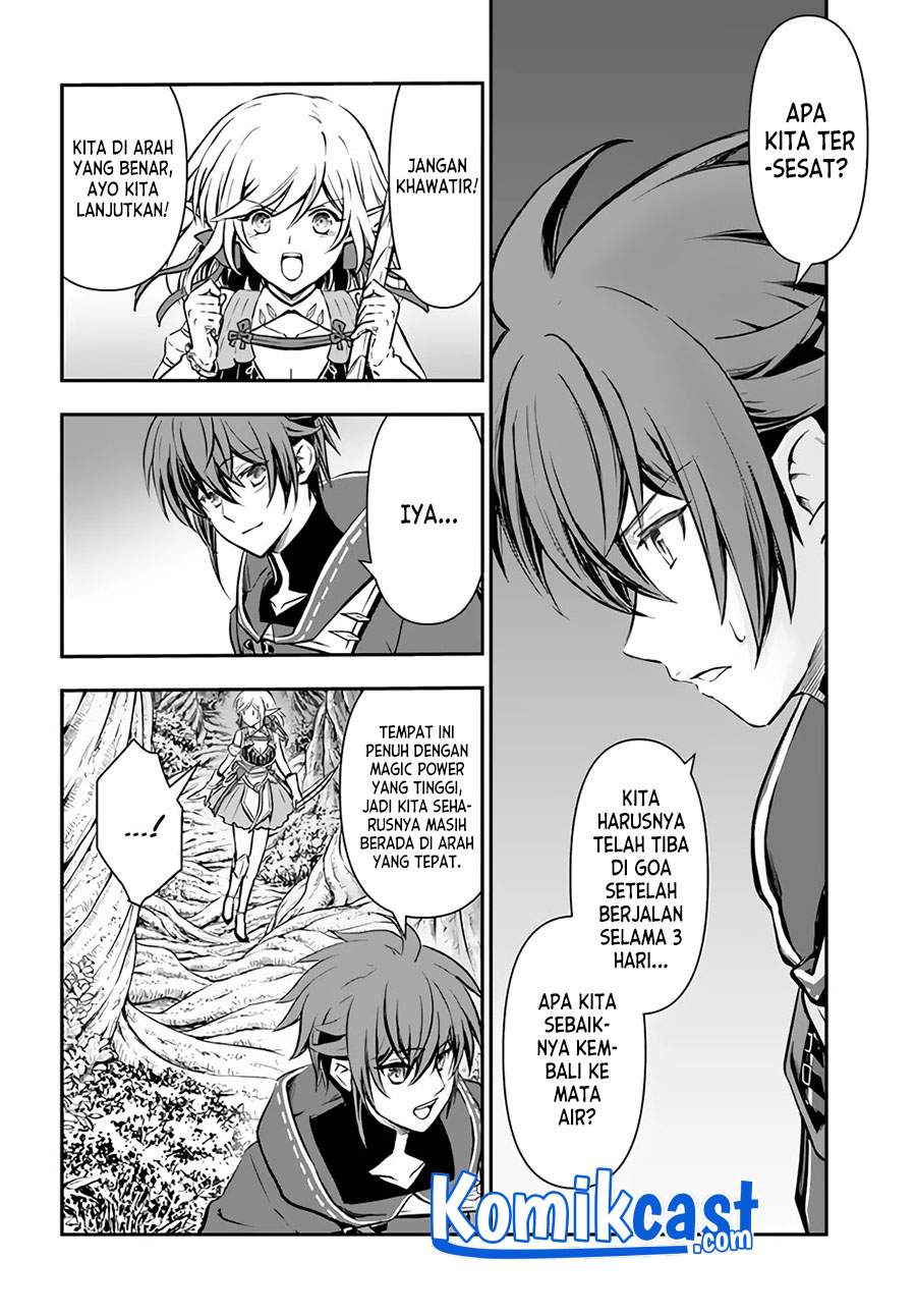 Kanzen Kaihi Healer no Kiseki Chap 22 - Next Chap 23