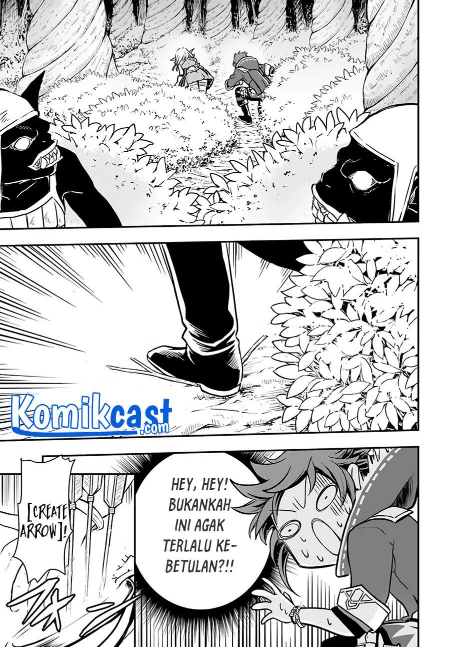 Kanzen Kaihi Healer no Kiseki Chap 22 - Next Chap 23