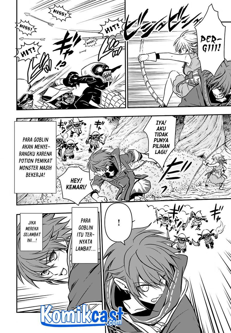 Kanzen Kaihi Healer no Kiseki Chap 22 - Next Chap 23