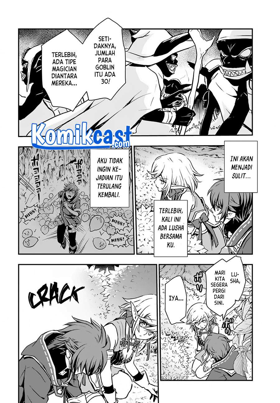 Kanzen Kaihi Healer no Kiseki Chap 22 - Next Chap 23