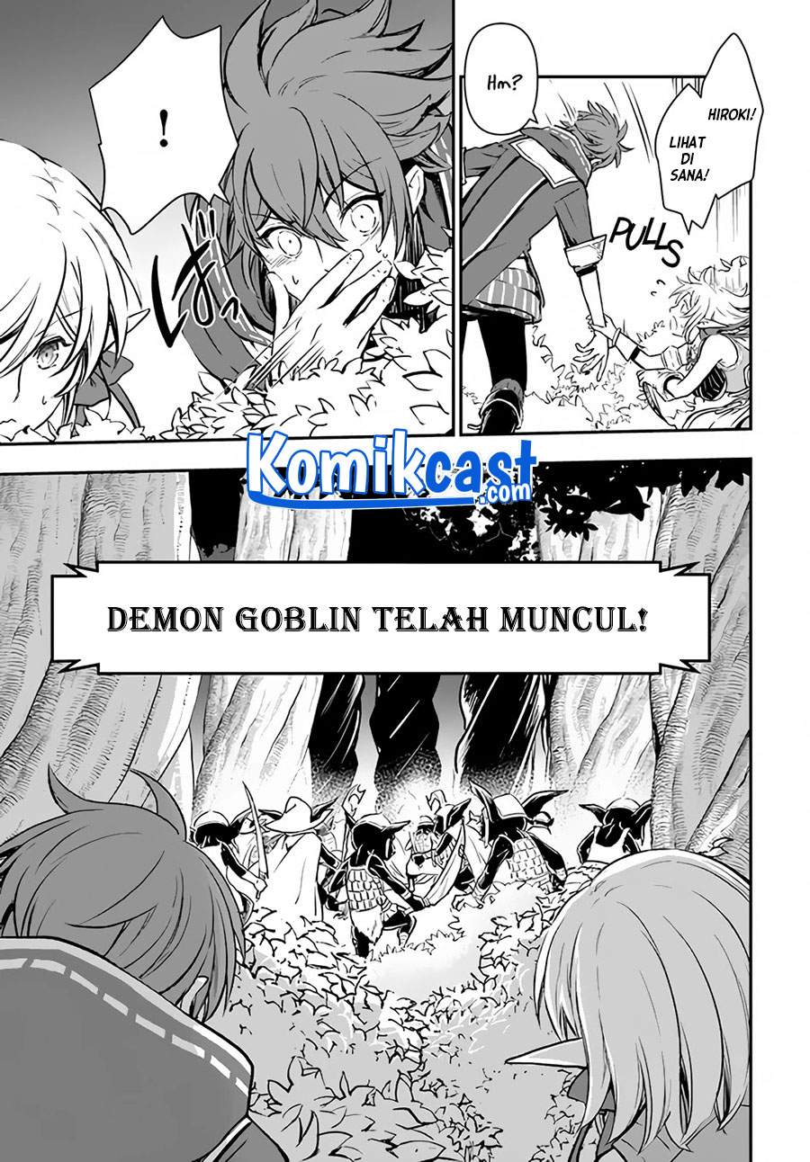 Kanzen Kaihi Healer no Kiseki Chap 22 - Next Chap 23