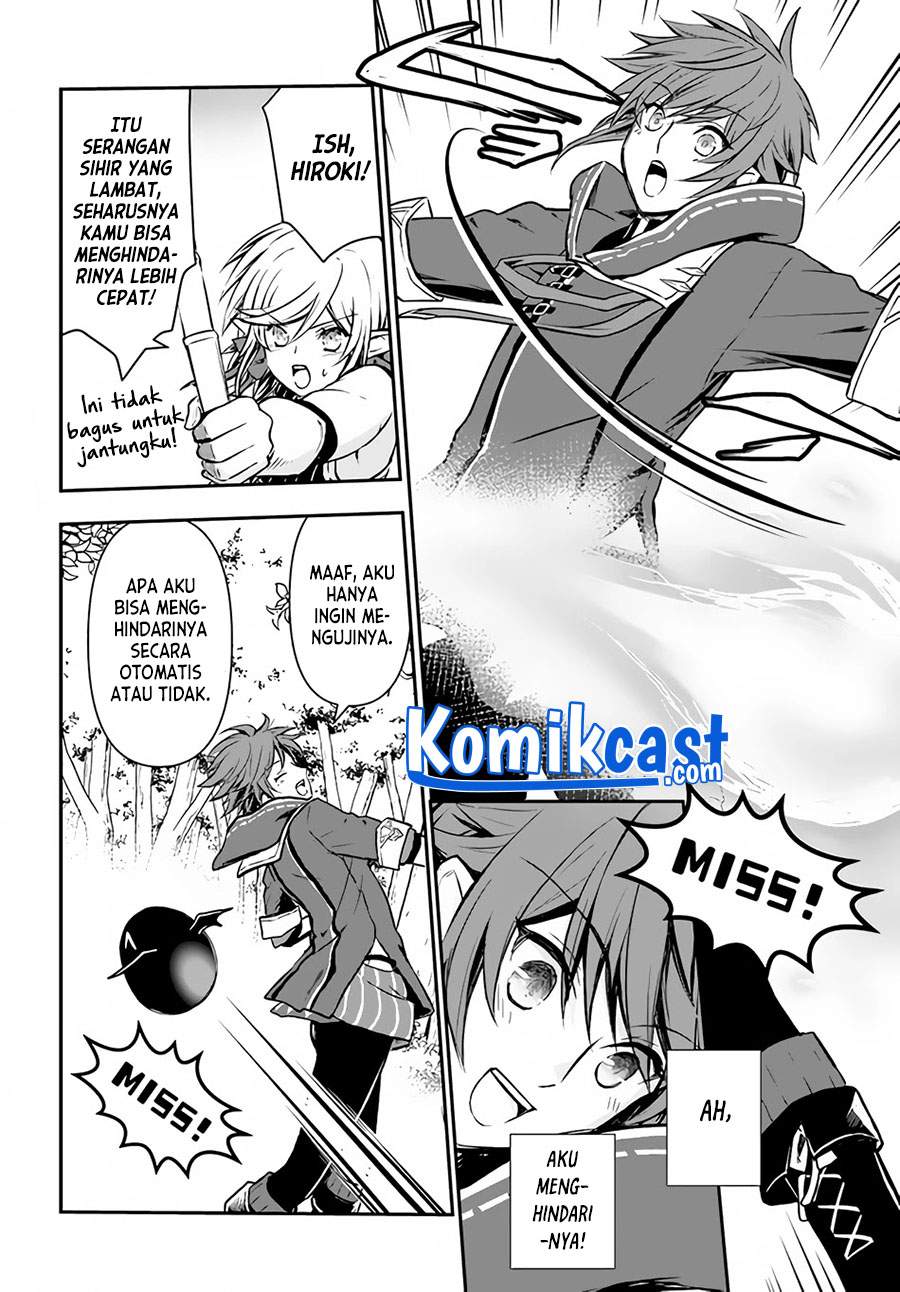 Kanzen Kaihi Healer no Kiseki Chap 22 - Next Chap 23