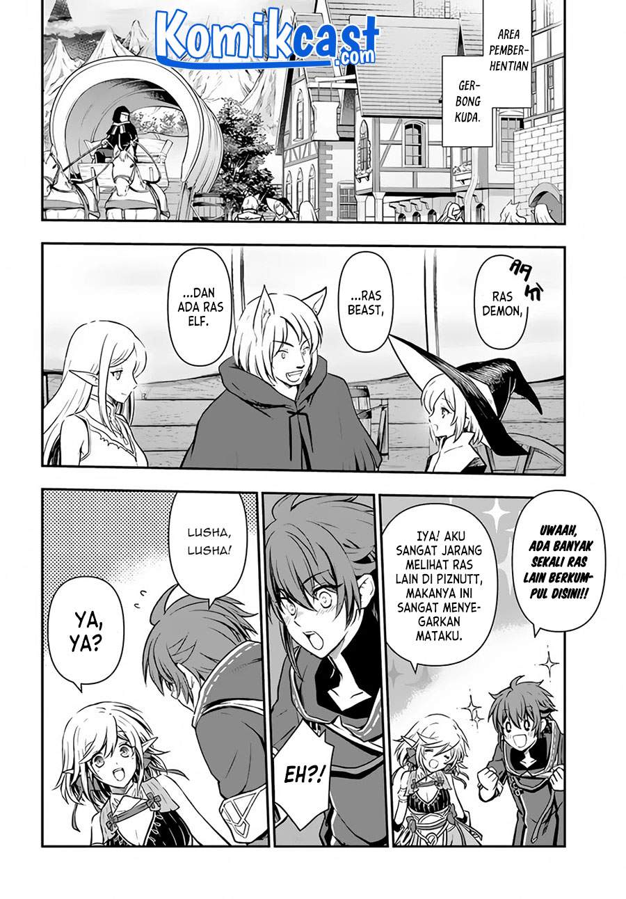 Kanzen Kaihi Healer no Kiseki Chap 22 - Next Chap 23
