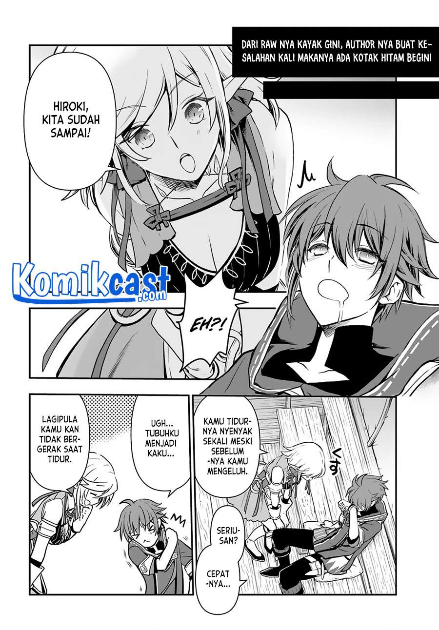Kanzen Kaihi Healer no Kiseki Chap 22 - Next Chap 23