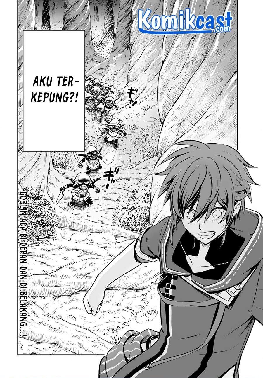 Kanzen Kaihi Healer no Kiseki Chap 22 - Next Chap 23
