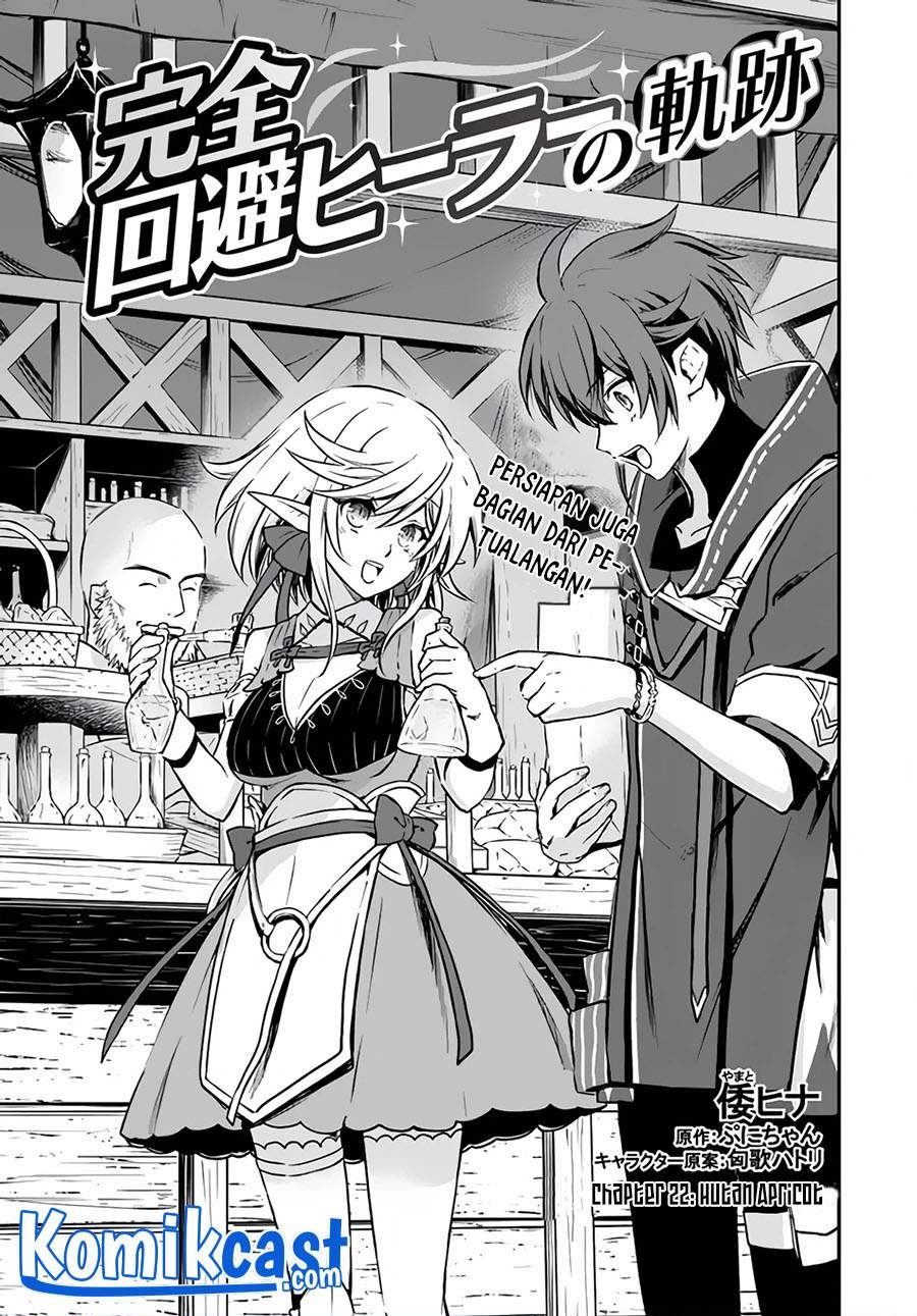 Kanzen Kaihi Healer no Kiseki Chap 22 - Next Chap 23
