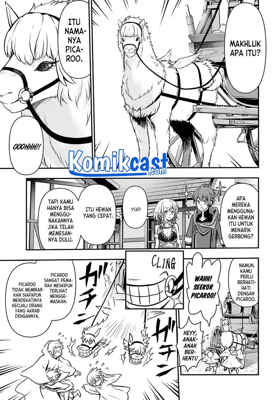 Kanzen Kaihi Healer no Kiseki Chap 22 - Next Chap 23