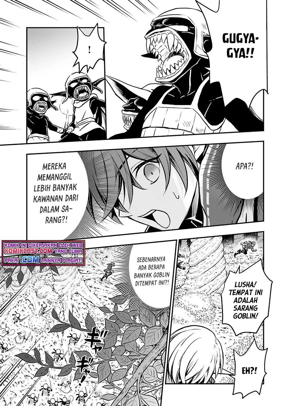 Kanzen Kaihi Healer no Kiseki Chap 23 - Next Chap 24