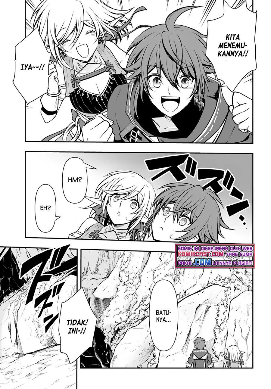 Kanzen Kaihi Healer no Kiseki Chap 23 - Next Chap 24