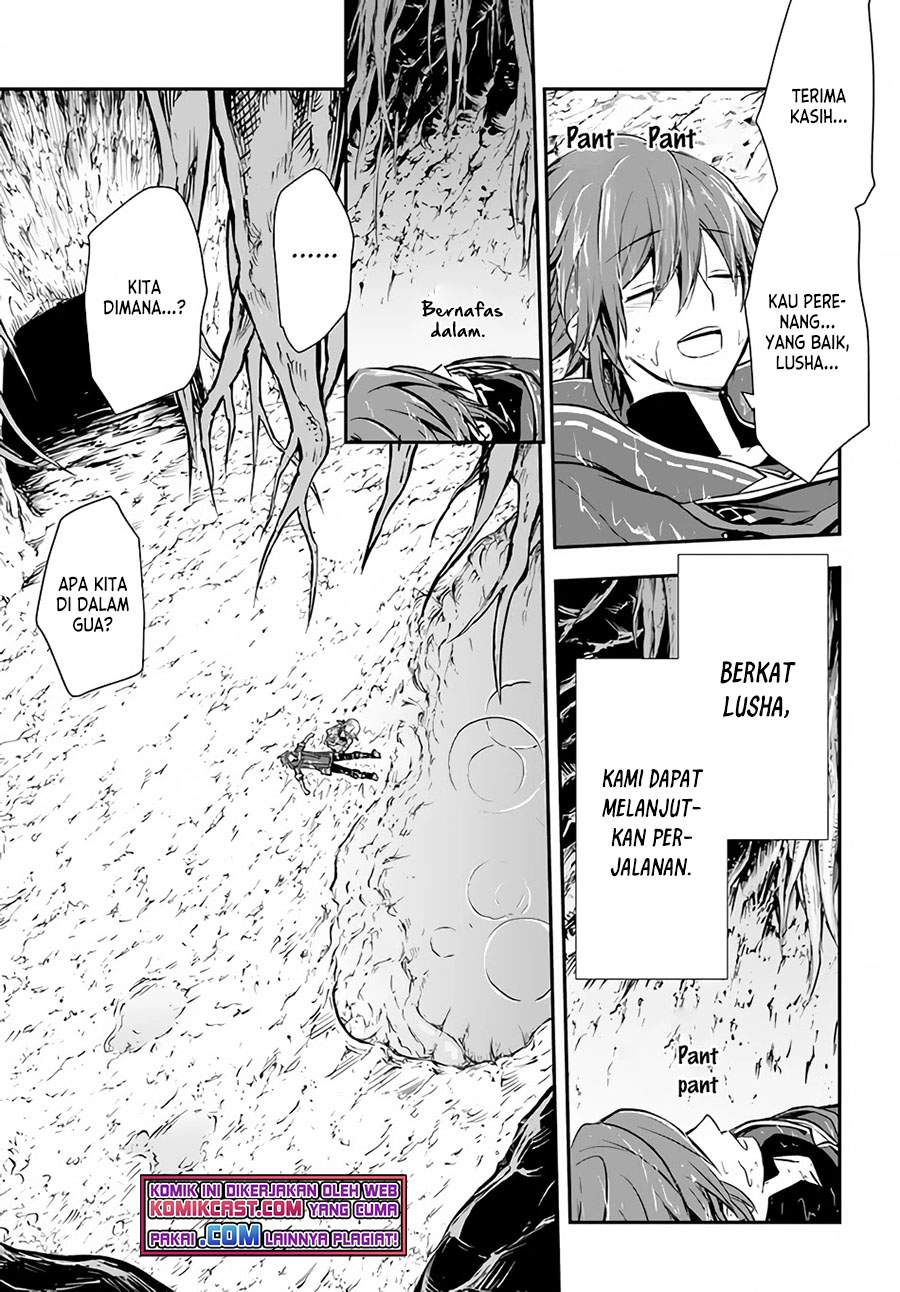 Kanzen Kaihi Healer no Kiseki Chap 23 - Next Chap 24