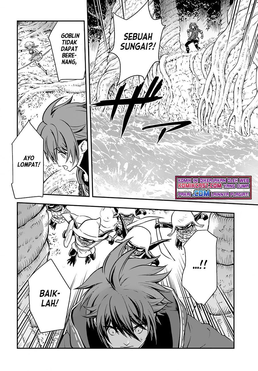 Kanzen Kaihi Healer no Kiseki Chap 23 - Next Chap 24