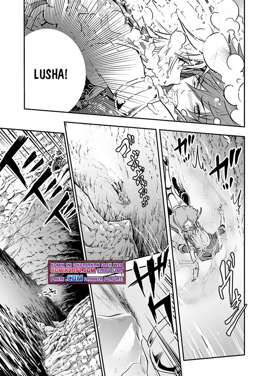 Kanzen Kaihi Healer no Kiseki Chap 23 - Next Chap 24