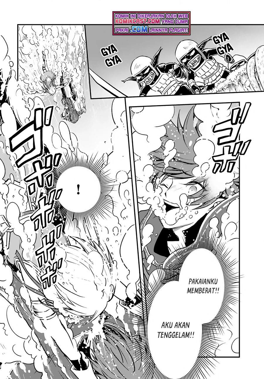 Kanzen Kaihi Healer no Kiseki Chap 23 - Next Chap 24