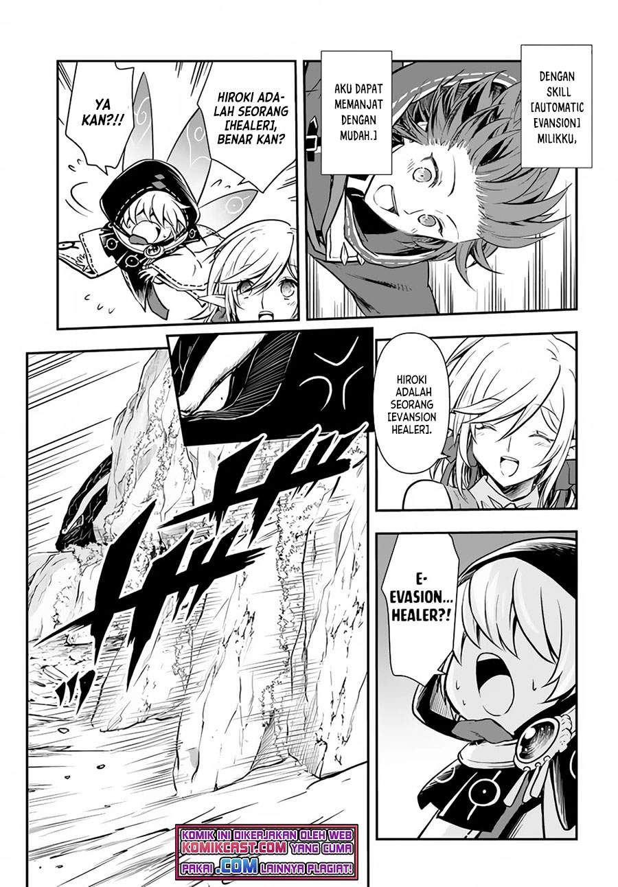 Kanzen Kaihi Healer no Kiseki Chap 23 - Next Chap 24