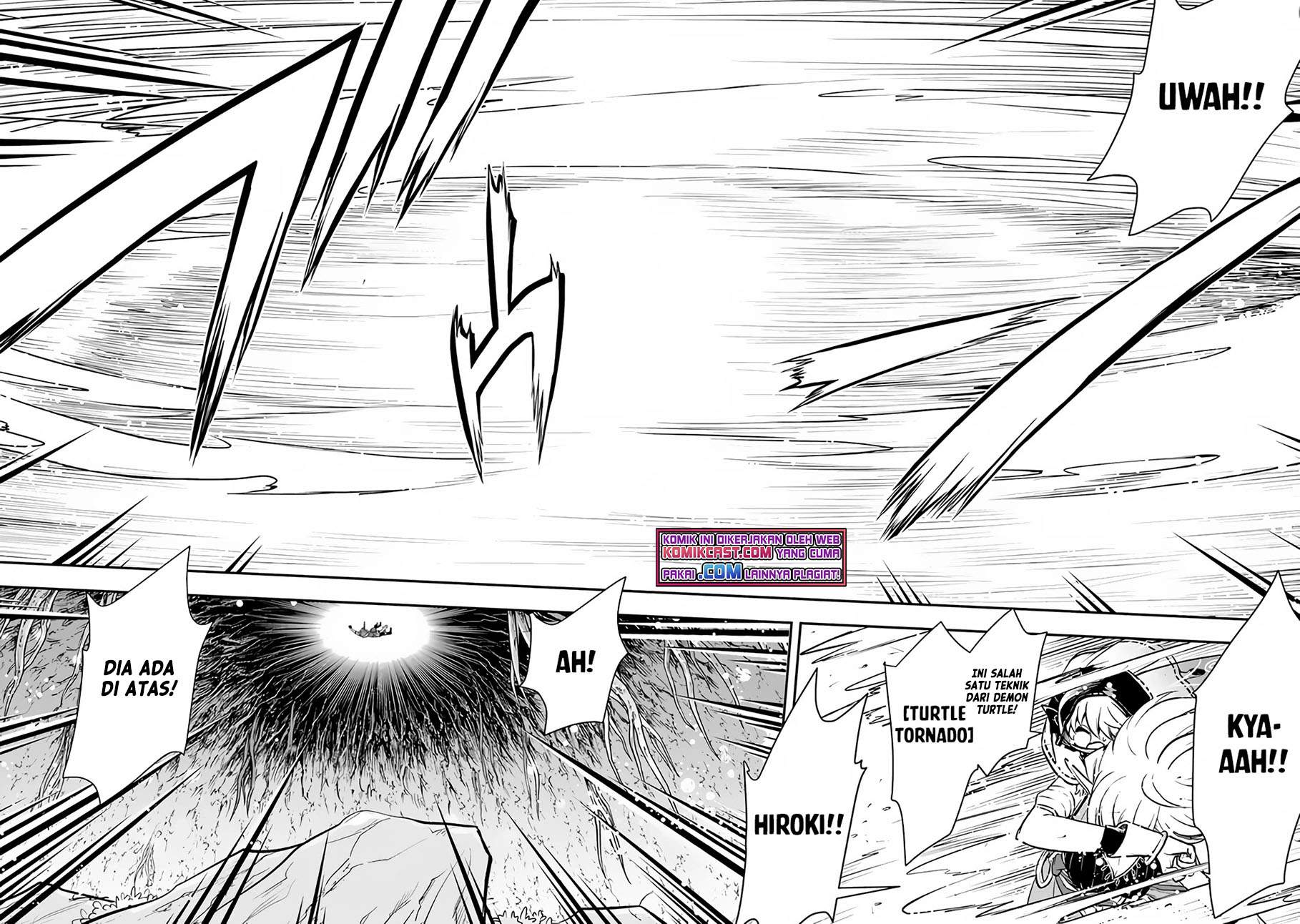 Kanzen Kaihi Healer no Kiseki Chap 23 - Next Chap 24