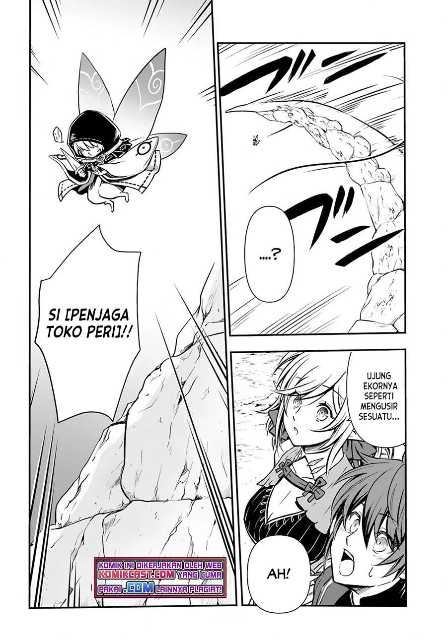 Kanzen Kaihi Healer no Kiseki Chap 23 - Next Chap 24