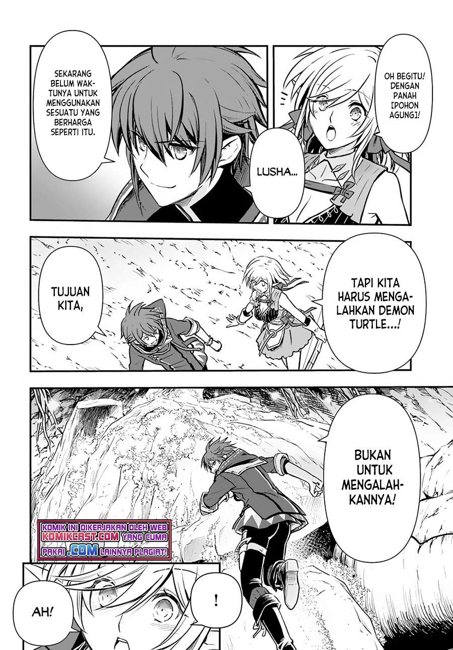 Kanzen Kaihi Healer no Kiseki Chap 23 - Next Chap 24