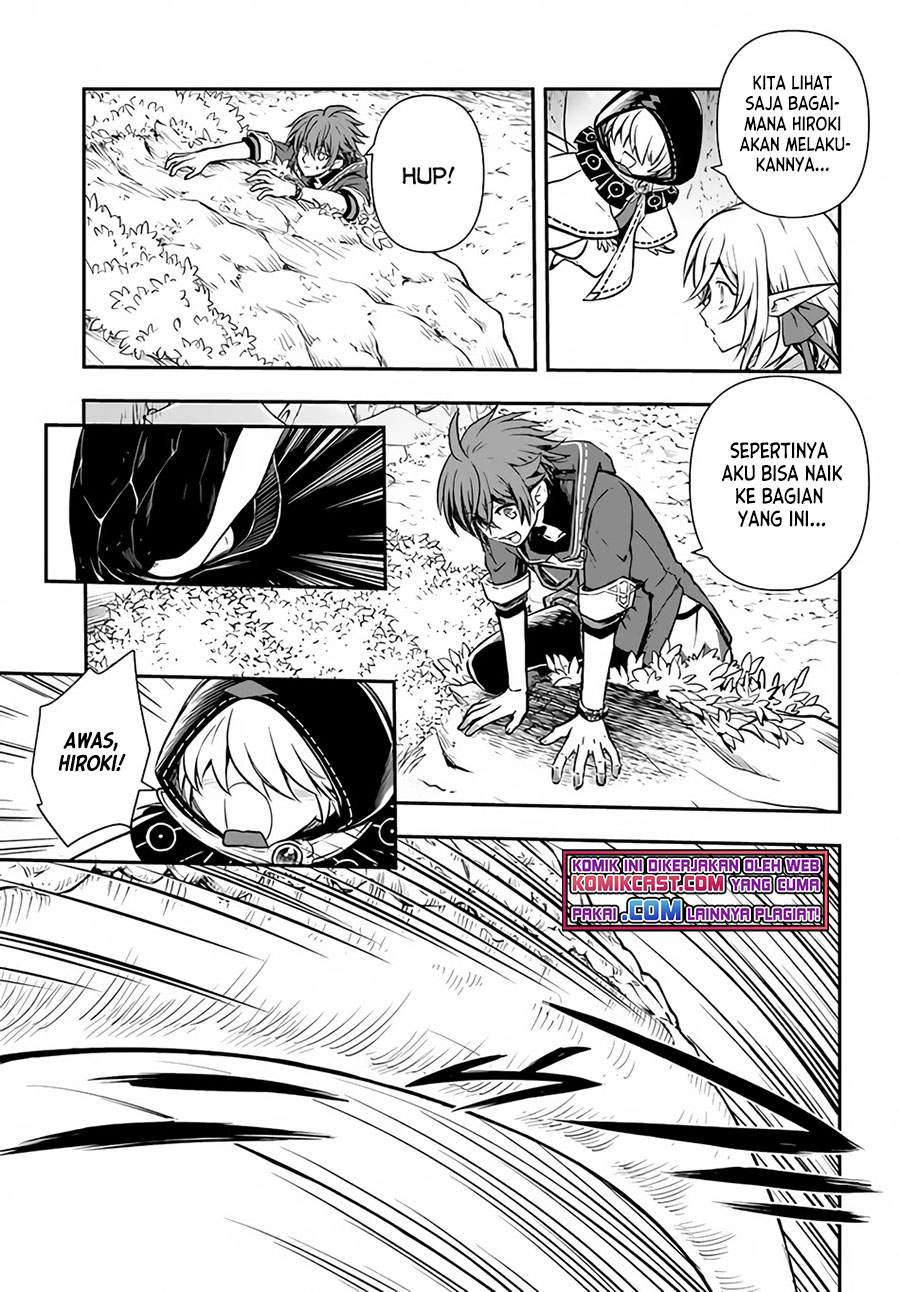 Kanzen Kaihi Healer no Kiseki Chap 23 - Next Chap 24