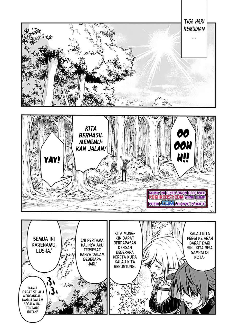 Kanzen Kaihi Healer no Kiseki Chap 24 - Next Chap 25