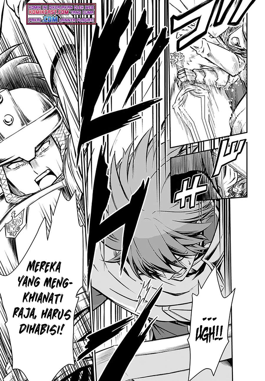 Kanzen Kaihi Healer no Kiseki Chap 24 - Next Chap 25